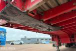 2016 HRD HRD Uttrekksemi - Jumbo henger