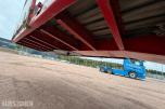 2016 HRD HRD Uttrekksemi - Jumbo henger