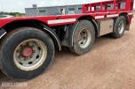 2016 HRD HRD Uttrekksemi - Jumbo henger