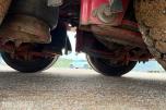 2016 HRD HRD Uttrekksemi - Jumbo henger