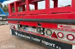 2016 HRD HRD Uttrekksemi - Jumbo henger