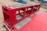 2016 HRD HRD Uttrekksemi - Jumbo henger