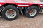 2016 HRD HRD Uttrekksemi - Jumbo henger