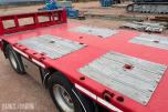 2016 HRD HRD Uttrekksemi - Jumbo henger