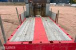 2016 HRD HRD Uttrekksemi - Jumbo henger