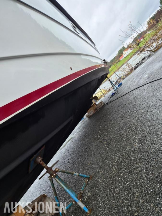 1990 Nord West med Cummins 6BTA 5,9L