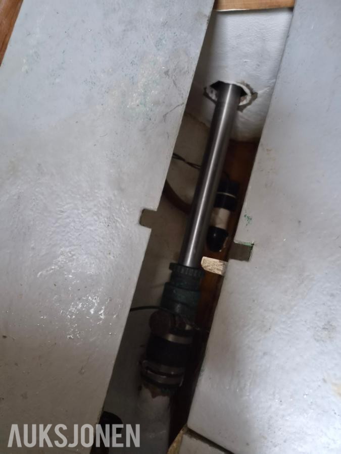 1990 Nord West med Cummins 6BTA 5,9L