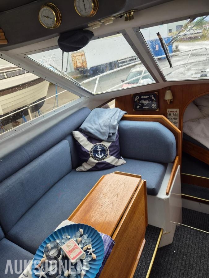 1990 Nord West med Cummins 6BTA 5,9L