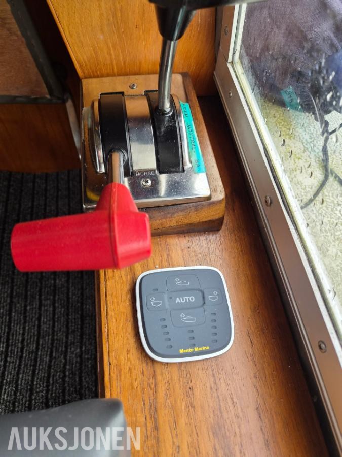 1990 Nord West med Cummins 6BTA 5,9L
