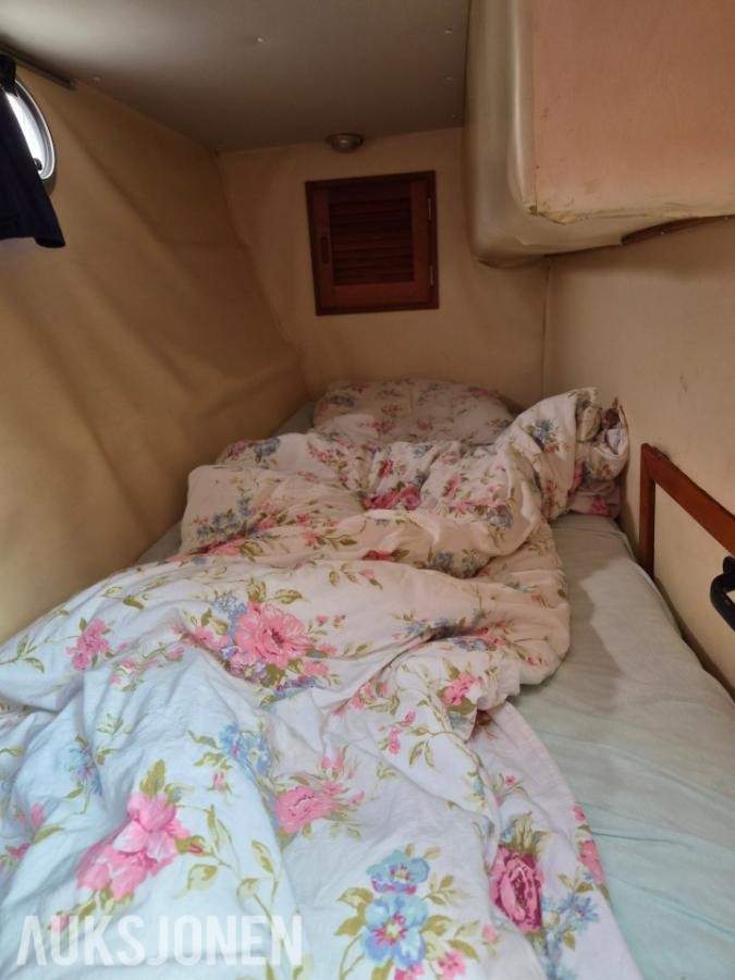 1990 Nord West med Cummins 6BTA 5,9L
