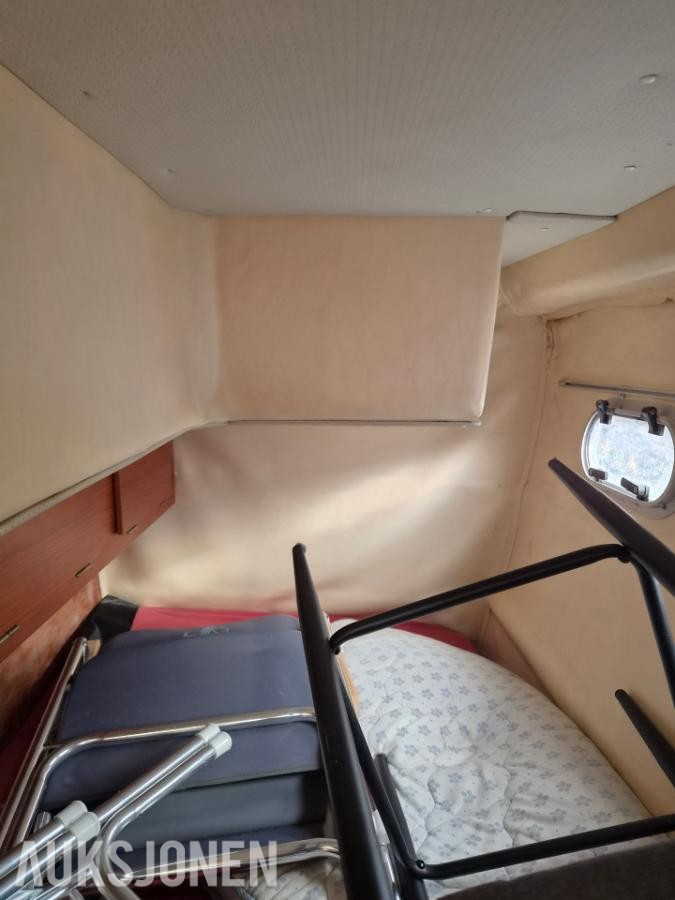 1990 Nord West med Cummins 6BTA 5,9L