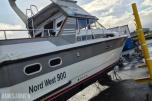 1990 Nord West med Cummins 6BTA 5,9L