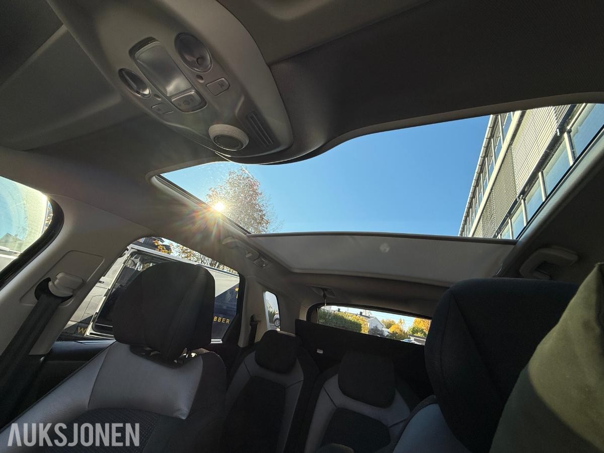 2017 Citroen C4 Picasso, C4 PICASSO 1.2-131, Kun 60585km, en eier