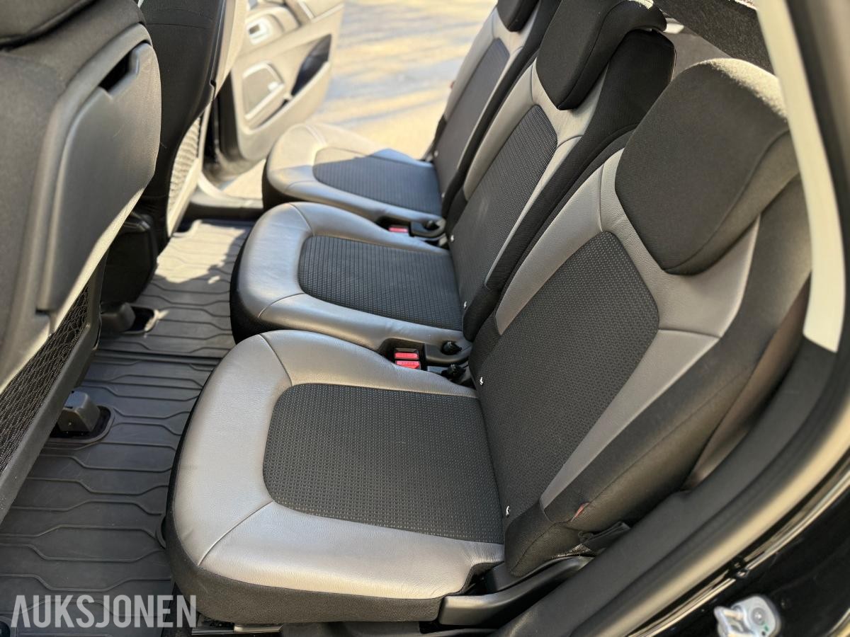 2017 Citroen C4 Picasso, C4 PICASSO 1.2-131, Kun 60585km, en eier