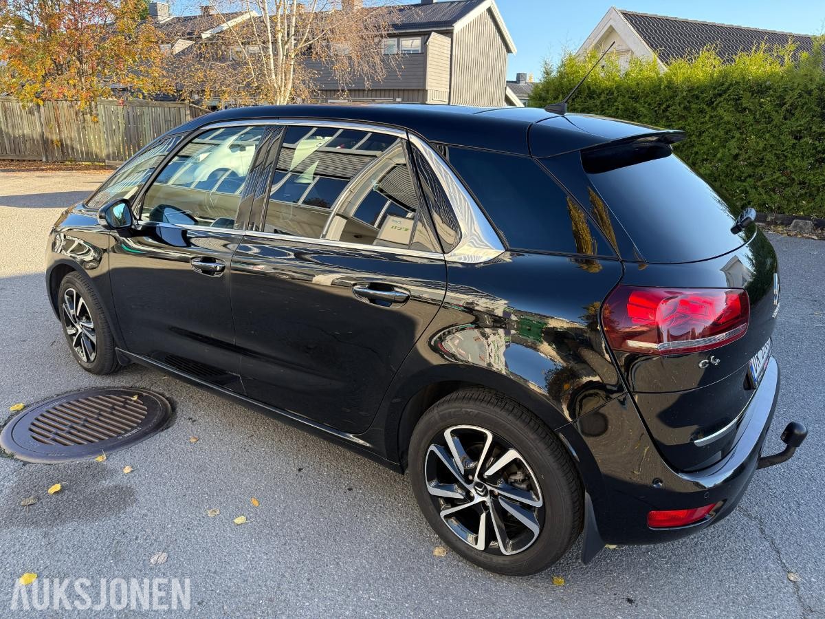 2017 Citroen C4 Picasso, C4 PICASSO 1.2-131, Kun 60585km, en eier