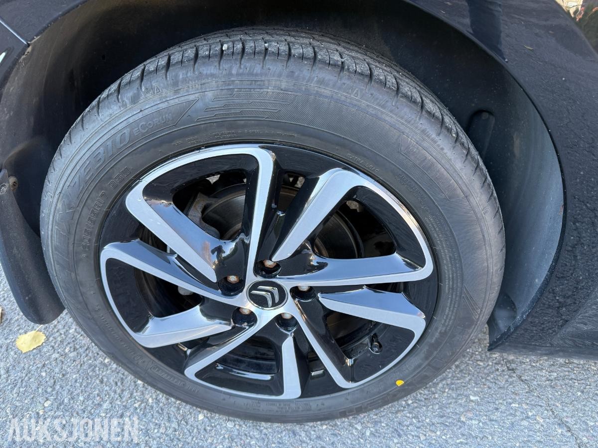 2017 Citroen C4 Picasso, C4 PICASSO 1.2-131, Kun 60585km, en eier