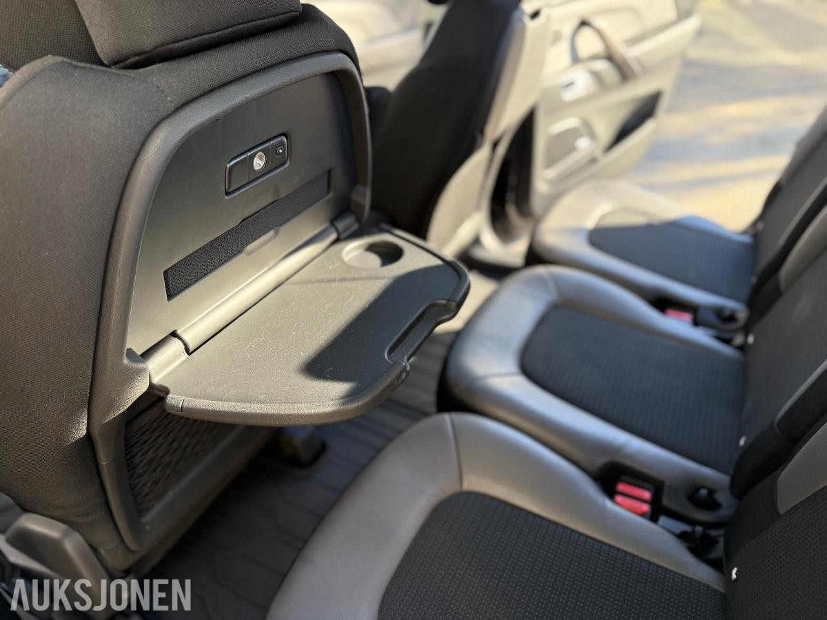 2017 Citroen C4 Picasso, C4 PICASSO 1.2-131, Kun 60585km, en eier