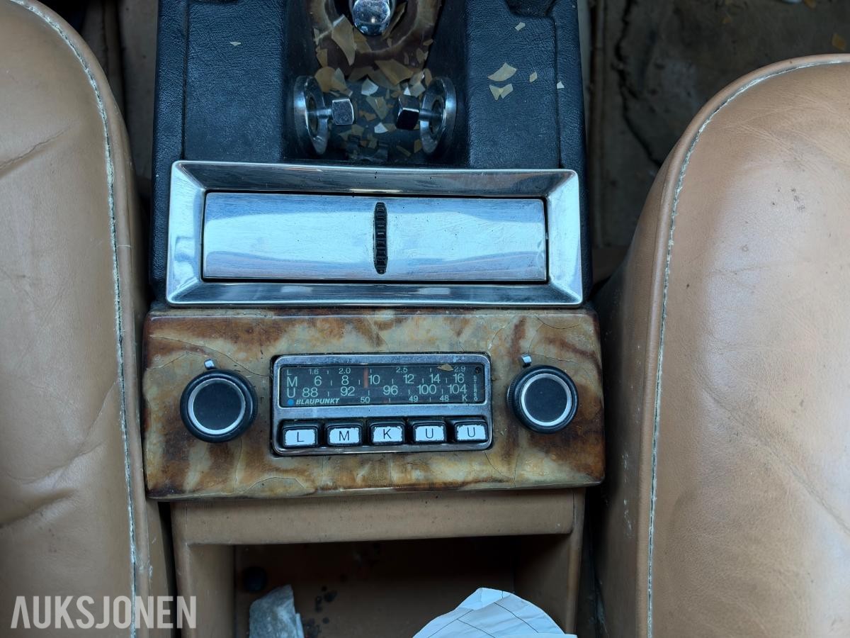 1975 Rolls Royce Silver Shadow 6.8-203, 75000km