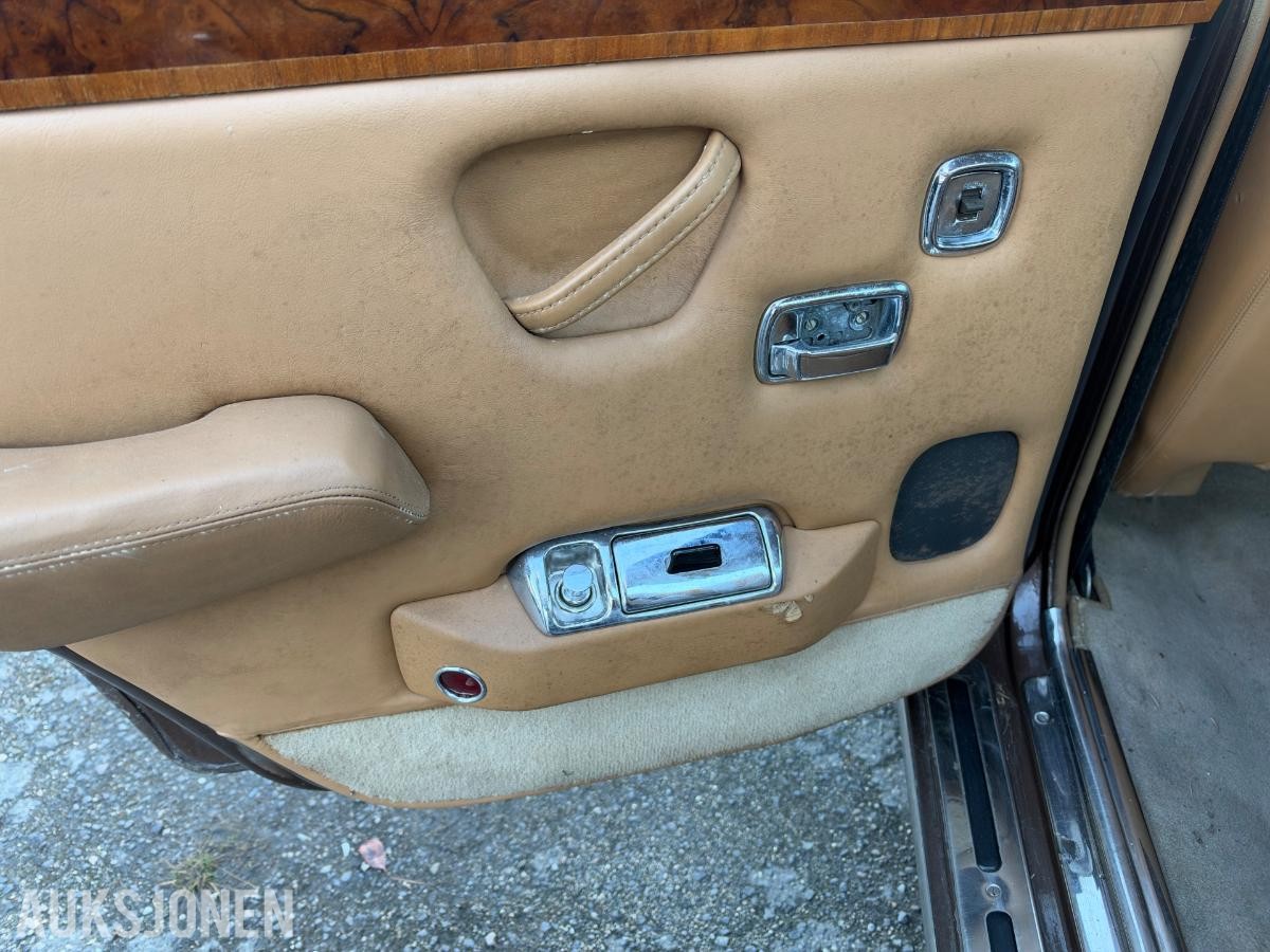 1975 Rolls Royce Silver Shadow 6.8-203, 75000km