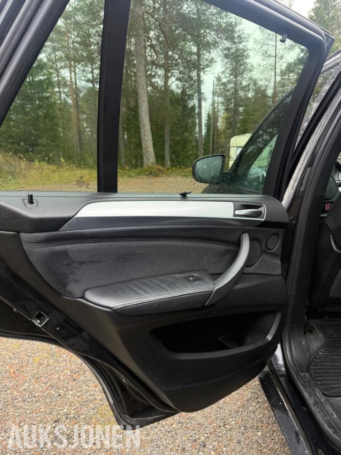 2010 BMW X5 xDrive30d 7-seter Automat, Cruisekontroll, Soltak