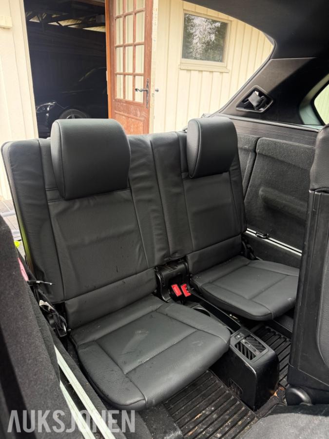 2010 BMW X5 xDrive30d 7-seter Automat, Cruisekontroll, Soltak
