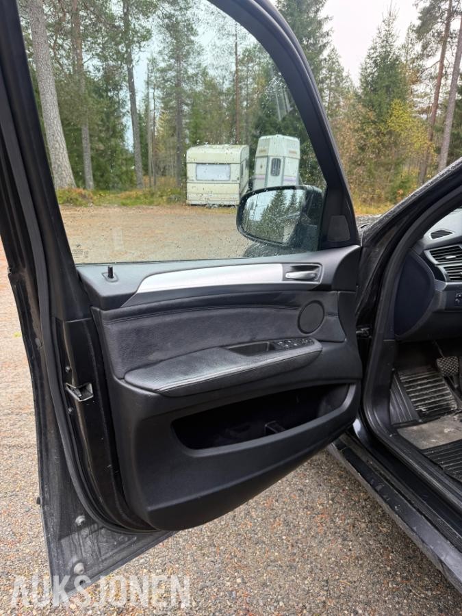 2010 BMW X5 xDrive30d 7-seter Automat, Cruisekontroll, Soltak