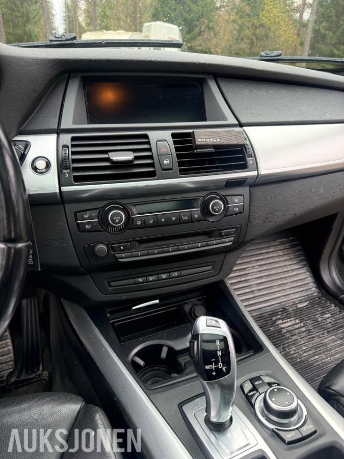 2010 BMW X5 xDrive30d 7-seter Automat, Cruisekontroll, Soltak