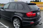 2010 BMW X5 xDrive30d 7-seter Automat, Cruisekontroll, Soltak