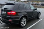 2010 BMW X5 xDrive30d 7-seter Automat, Cruisekontroll, Soltak