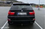 2010 BMW X5 xDrive30d 7-seter Automat, Cruisekontroll, Soltak
