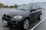 2010 BMW X5 xDrive30d 7-seter Automat, Cruisekontroll, Soltak