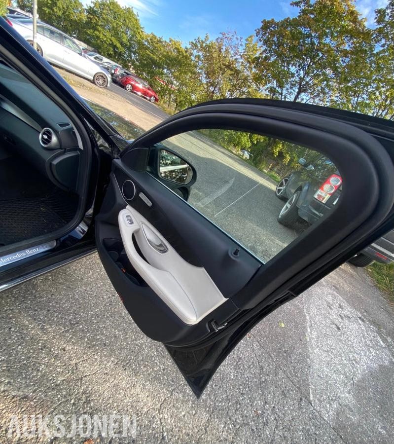 2016 Mercedes-Benz C 350e 2.0 HYBRID 279HK ADAPTIV CRUISEKONTROLL, RYGGEKAMERA