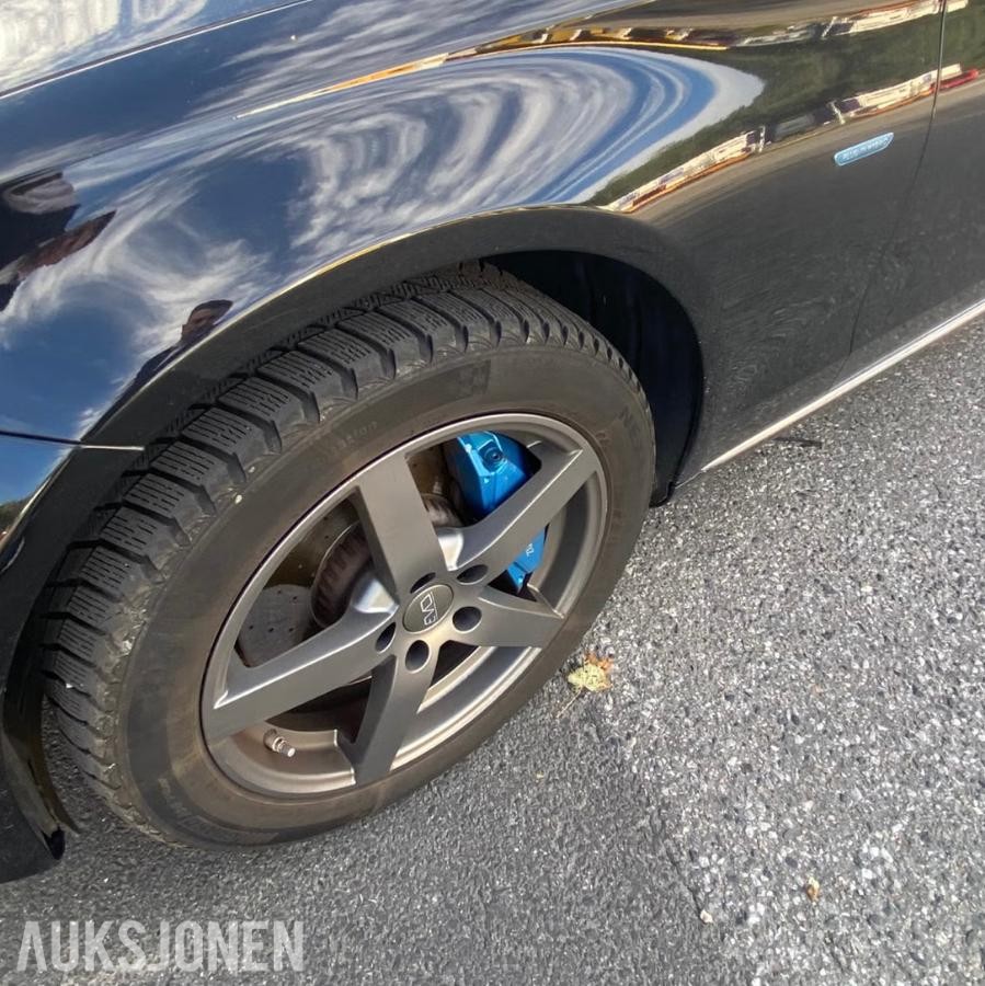 2016 Mercedes-Benz C 350e 2.0 HYBRID 279HK ADAPTIV CRUISEKONTROLL, RYGGEKAMERA