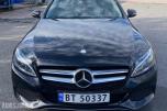 2016 Mercedes-Benz C 350e 2.0 HYBRID 279HK ADAPTIV CRUISEKONTROLL, RYGGEKAMERA