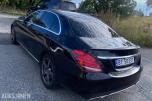 2016 Mercedes-Benz C 350e 2.0 HYBRID 279HK ADAPTIV CRUISEKONTROLL, RYGGEKAMERA