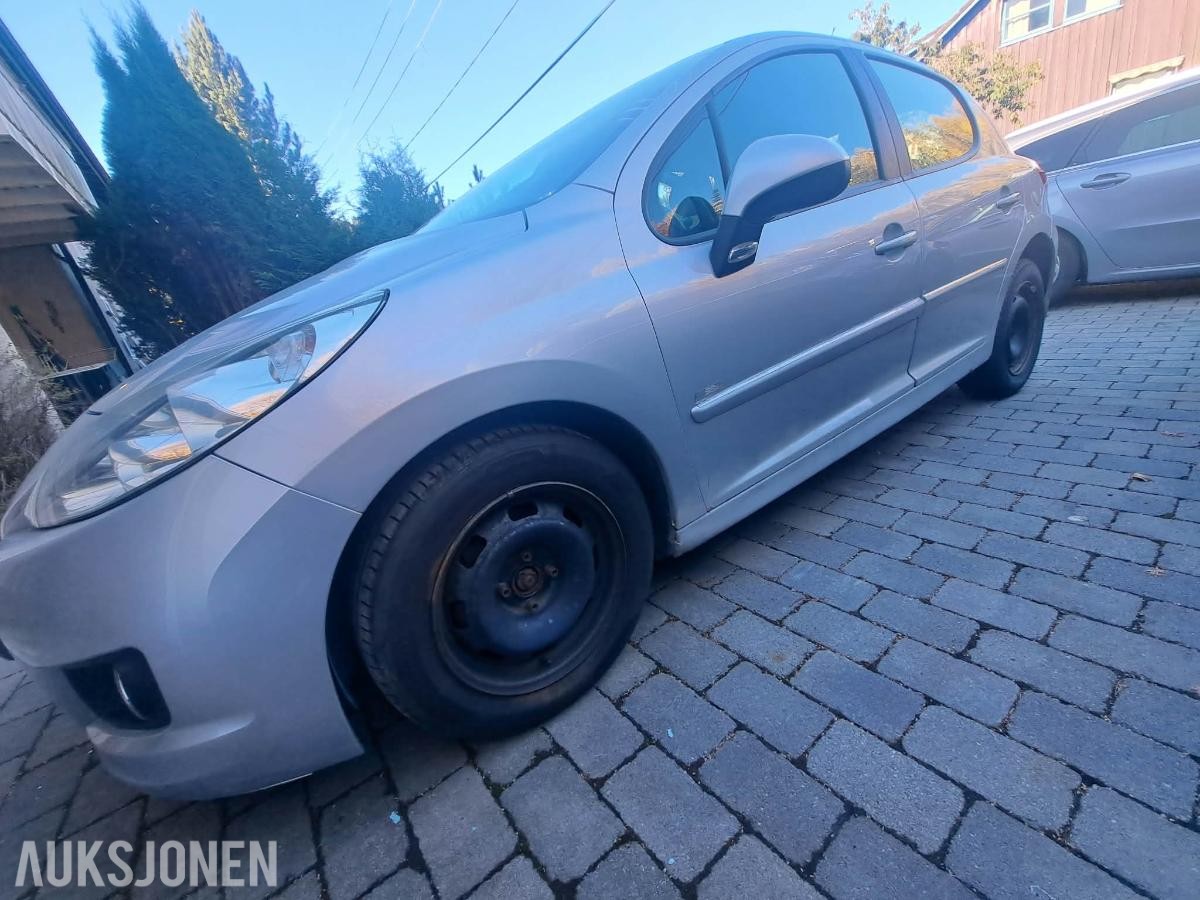 2011 Peugeot 207 1.6 Diesel