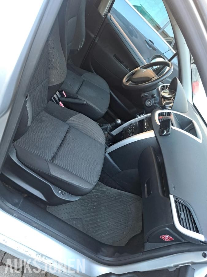 2011 Peugeot 207 1.6 Diesel