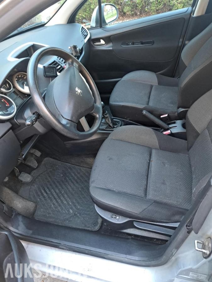 2011 Peugeot 207 1.6 Diesel