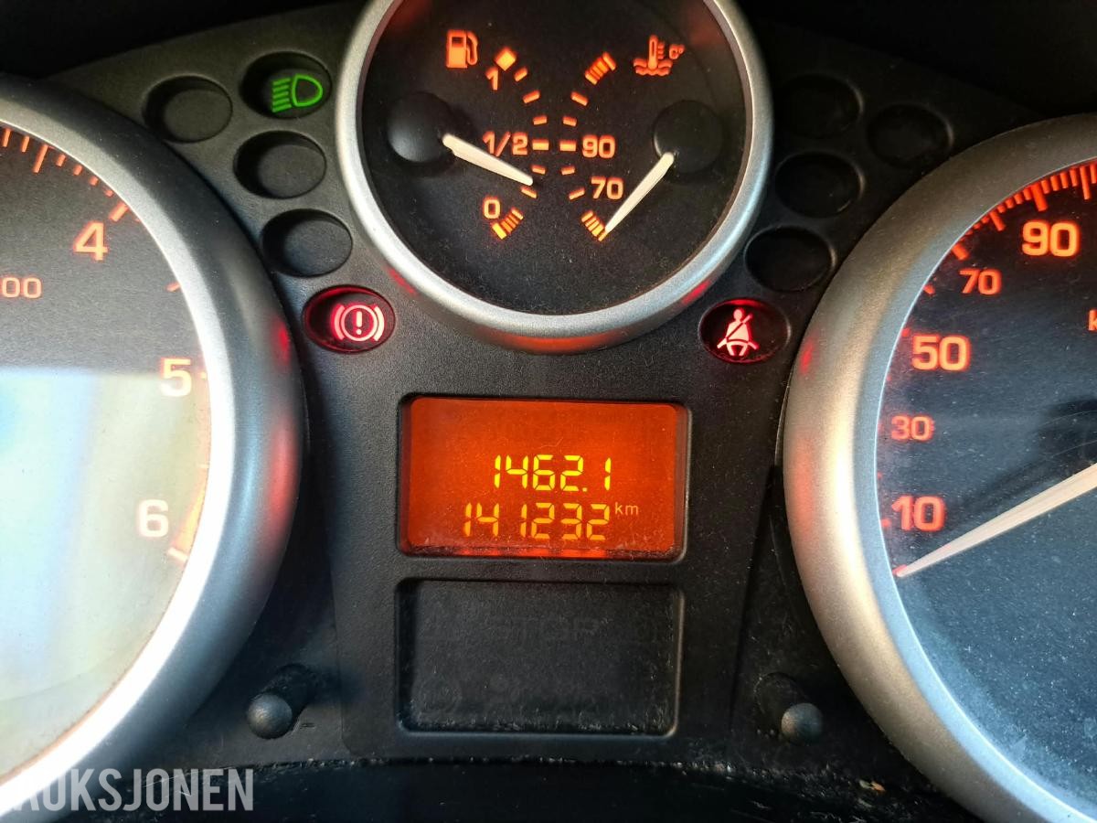 2011 Peugeot 207 1.6 Diesel