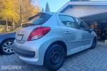 2011 Peugeot 207 1.6 Diesel