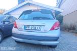2011 Peugeot 207 1.6 Diesel