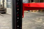 10 stk nye hyllereoler 2000x600x2000