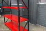 10 stk nye hyllereoler 2000x600x2000