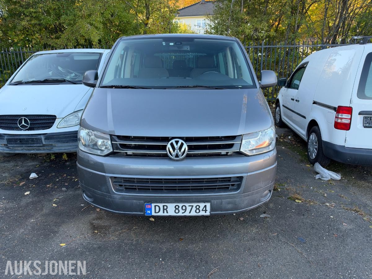 2011 Volkswagen CARAVELLE 2.0-140 D - REP.OBJEKT.