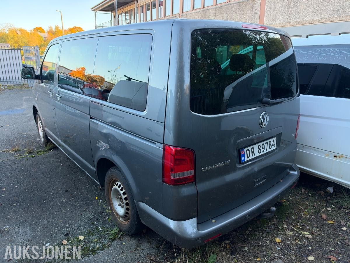 2011 Volkswagen CARAVELLE 2.0-140 D - REP.OBJEKT.