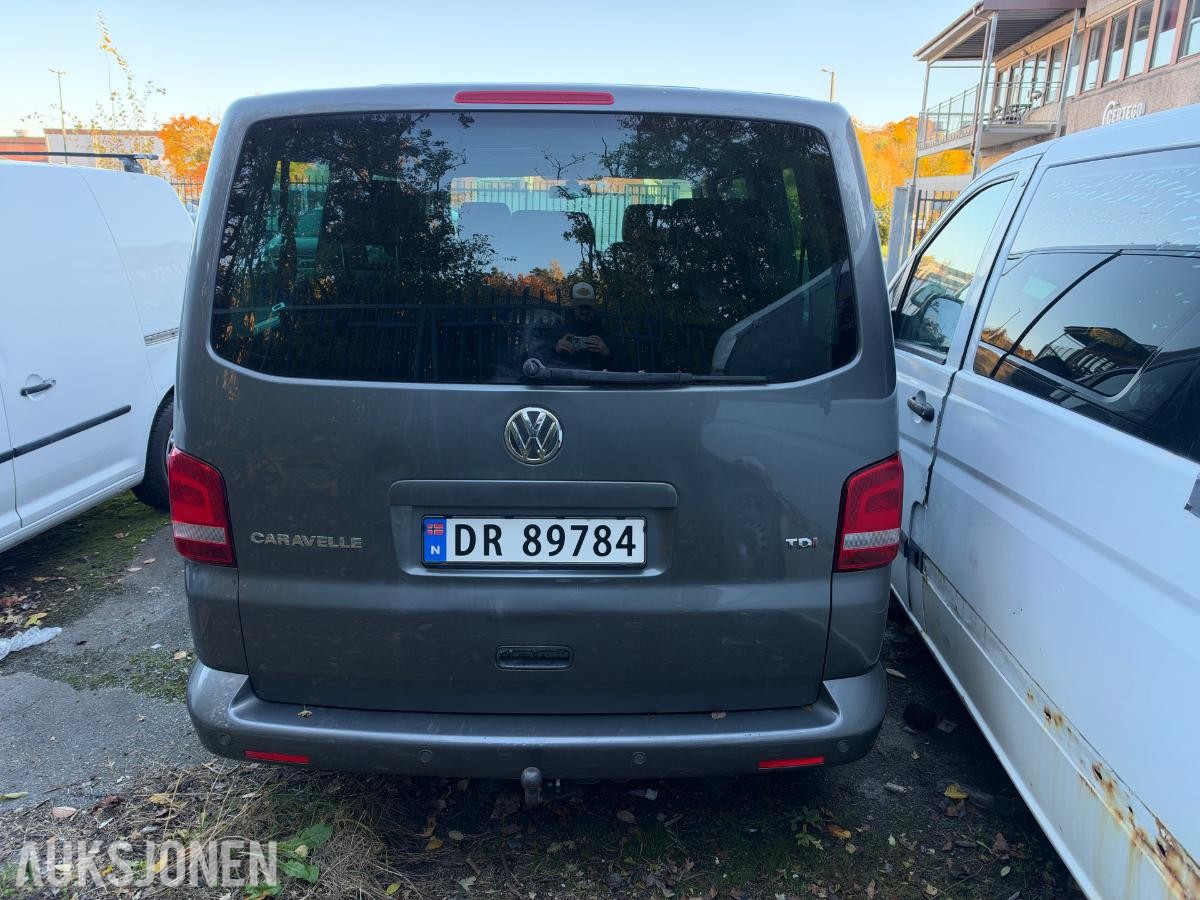 2011 Volkswagen CARAVELLE 2.0-140 D - REP.OBJEKT.