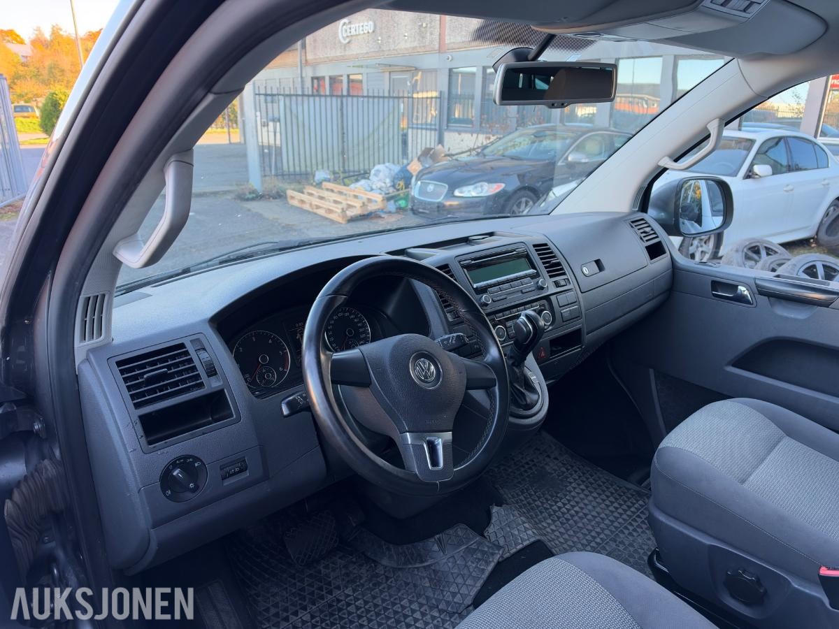 2011 Volkswagen CARAVELLE 2.0-140 D - REP.OBJEKT.