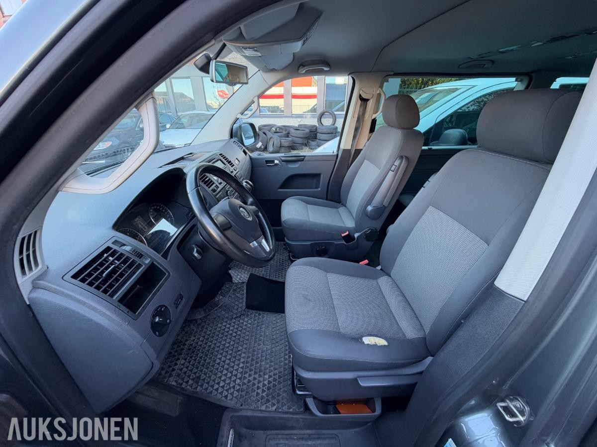 2011 Volkswagen CARAVELLE 2.0-140 D - REP.OBJEKT.