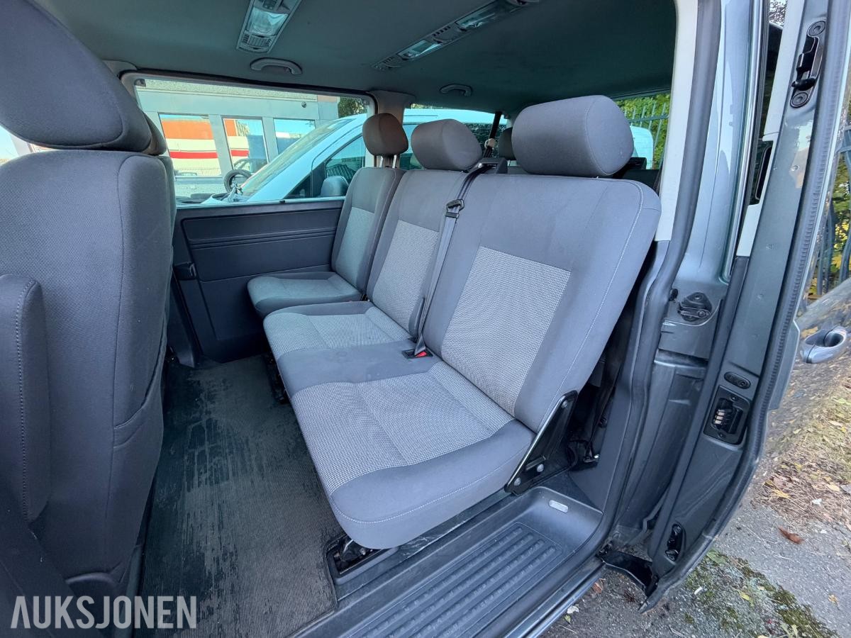 2011 Volkswagen CARAVELLE 2.0-140 D - REP.OBJEKT.