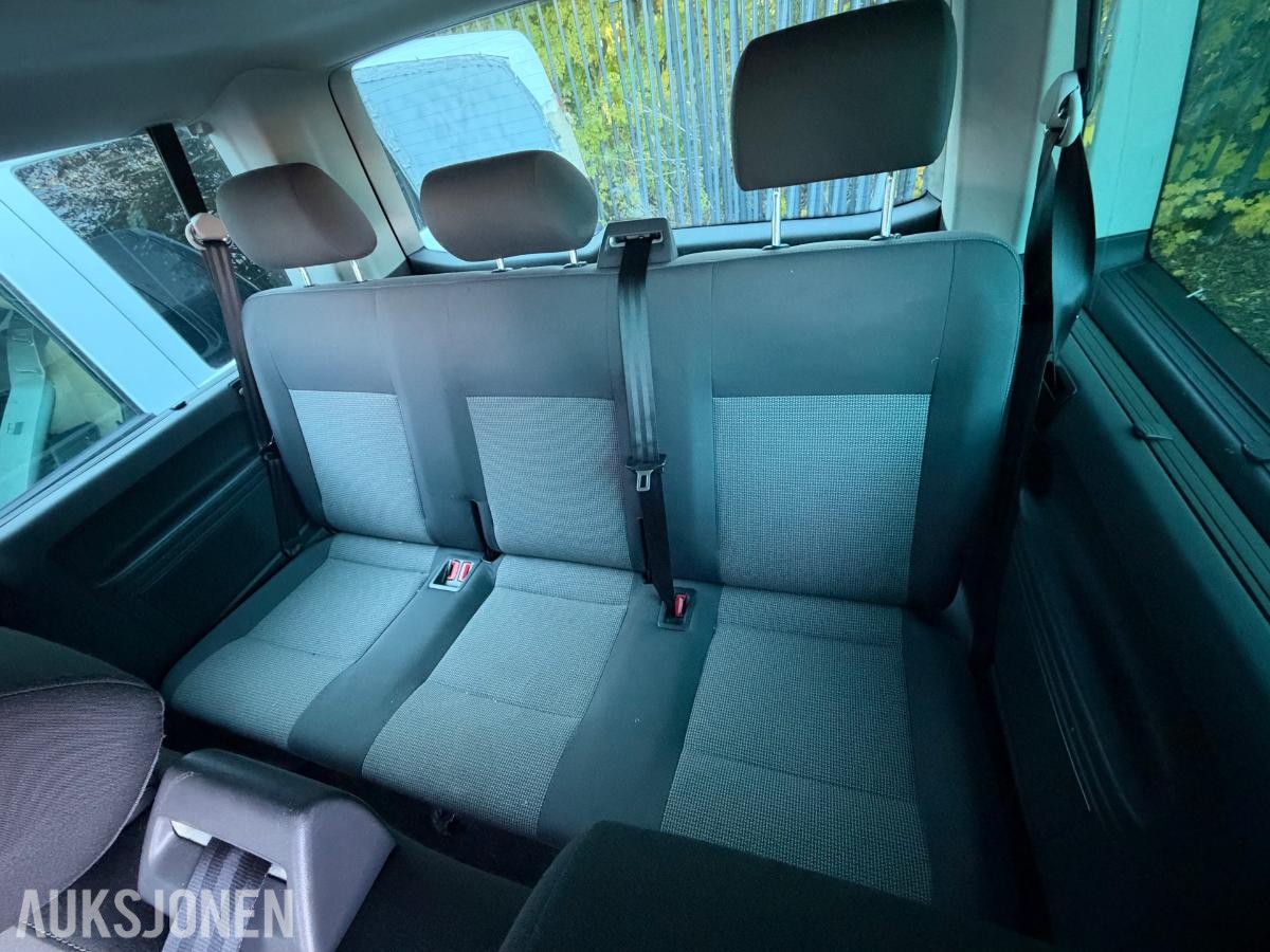 2011 Volkswagen CARAVELLE 2.0-140 D - REP.OBJEKT.